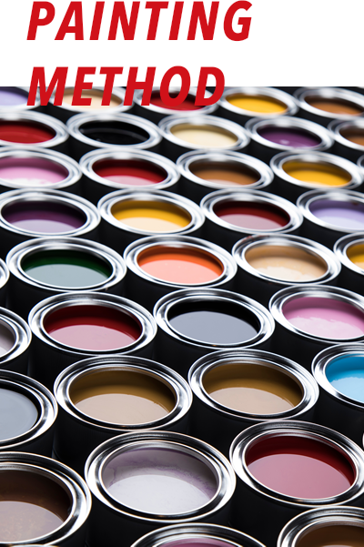 PAINTING METHOD