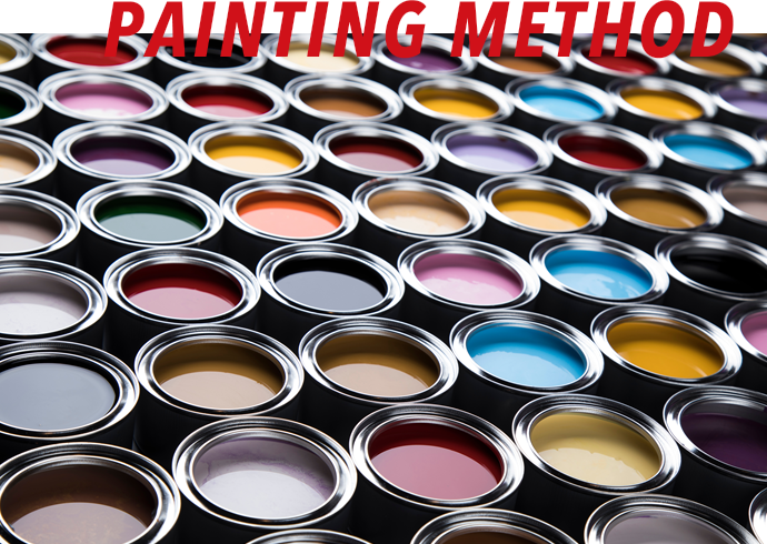 PAINTING METHOD