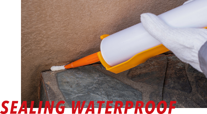 SEALING WATERPROOF